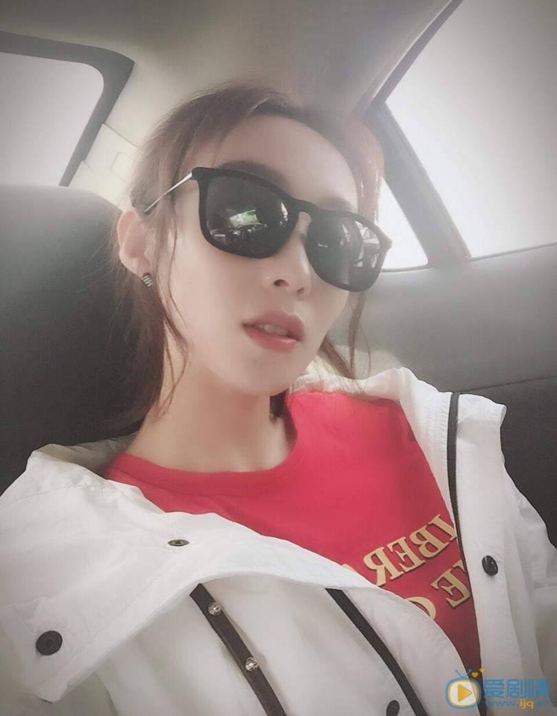 郝文婷自拍照 郝文婷高清写真_郝文婷高清剧照