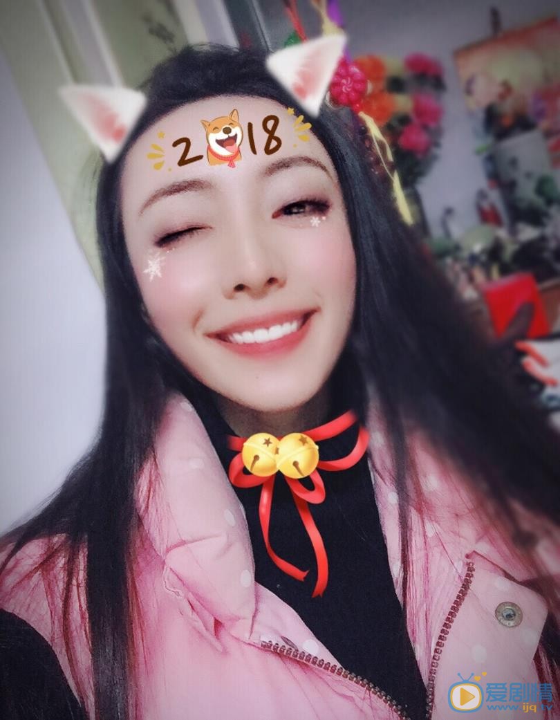 郝文婷自拍照 郝文婷高清写真_郝文婷高清剧照