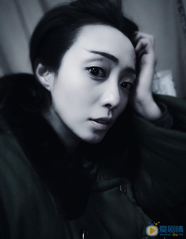 郝文婷自拍照 郝文婷高清写真_郝文婷高清剧照