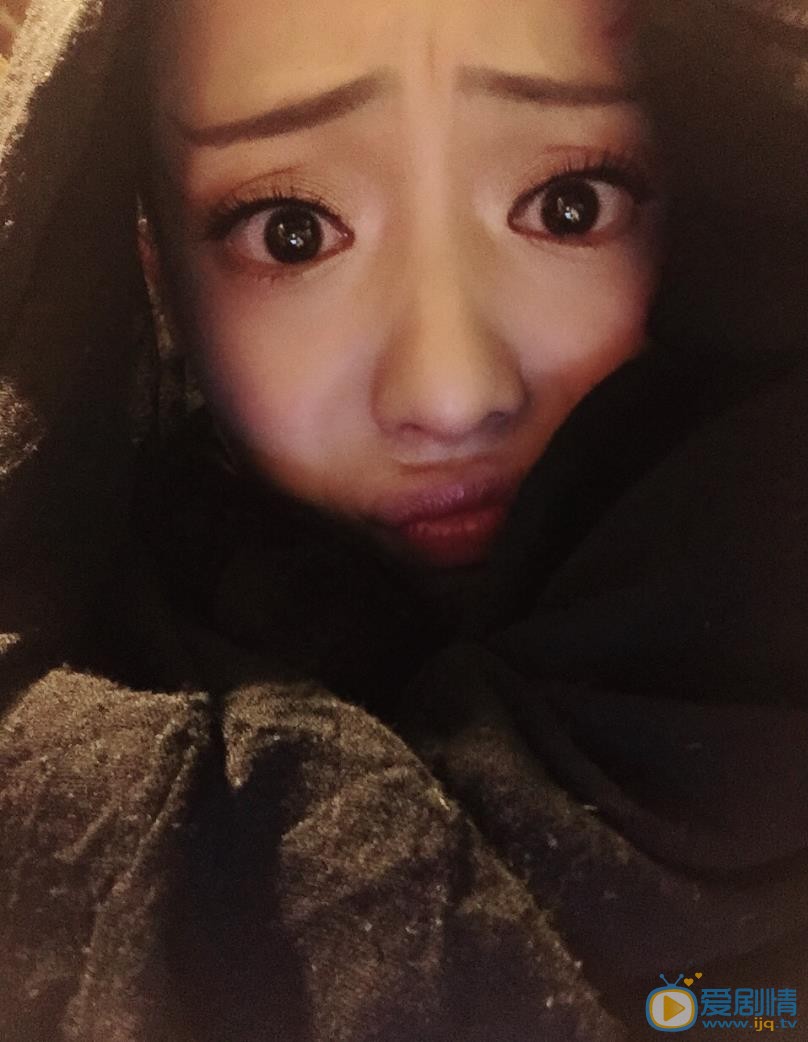 郝文婷自拍照 郝文婷高清写真_郝文婷高清剧照