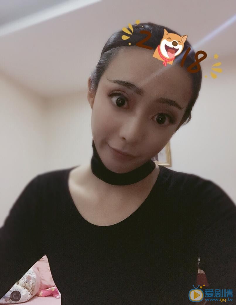 郝文婷自拍照 郝文婷高清写真_郝文婷高清剧照