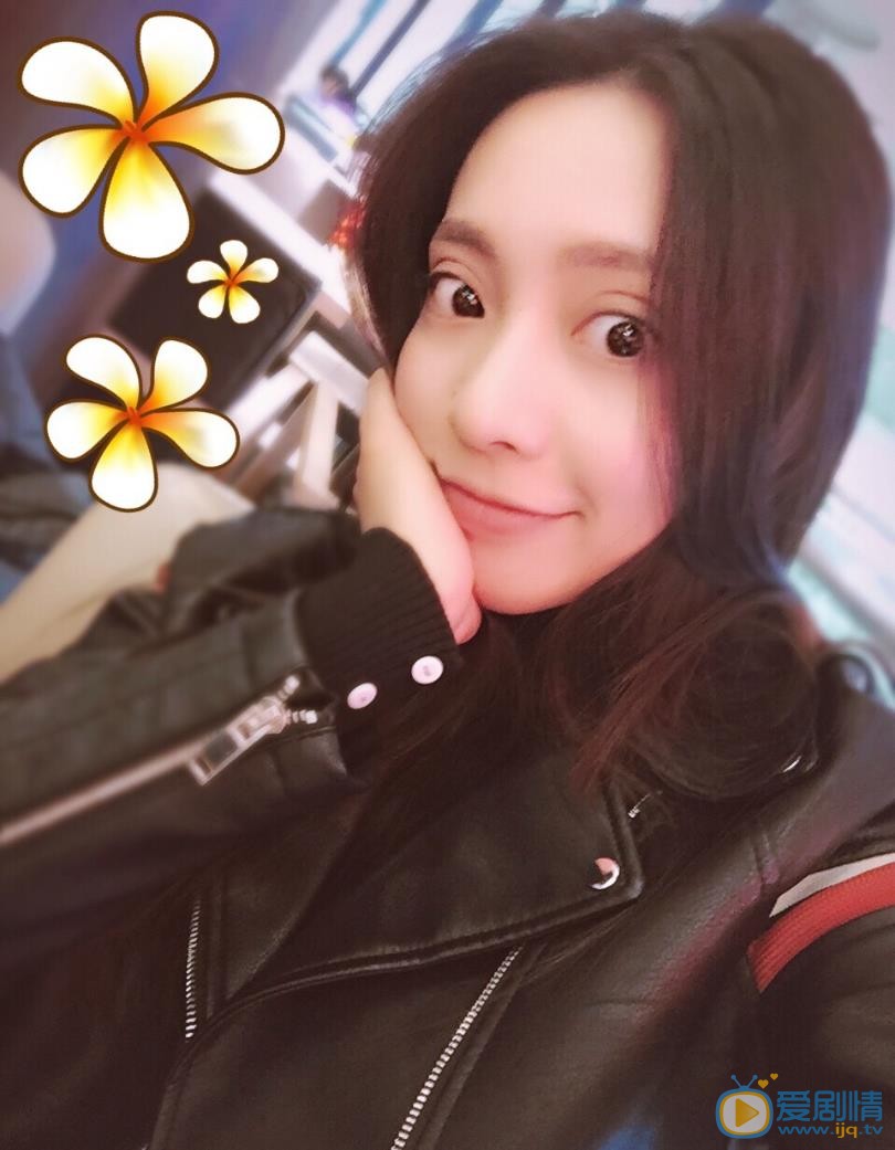 郝文婷自拍照 郝文婷高清写真_郝文婷高清剧照
