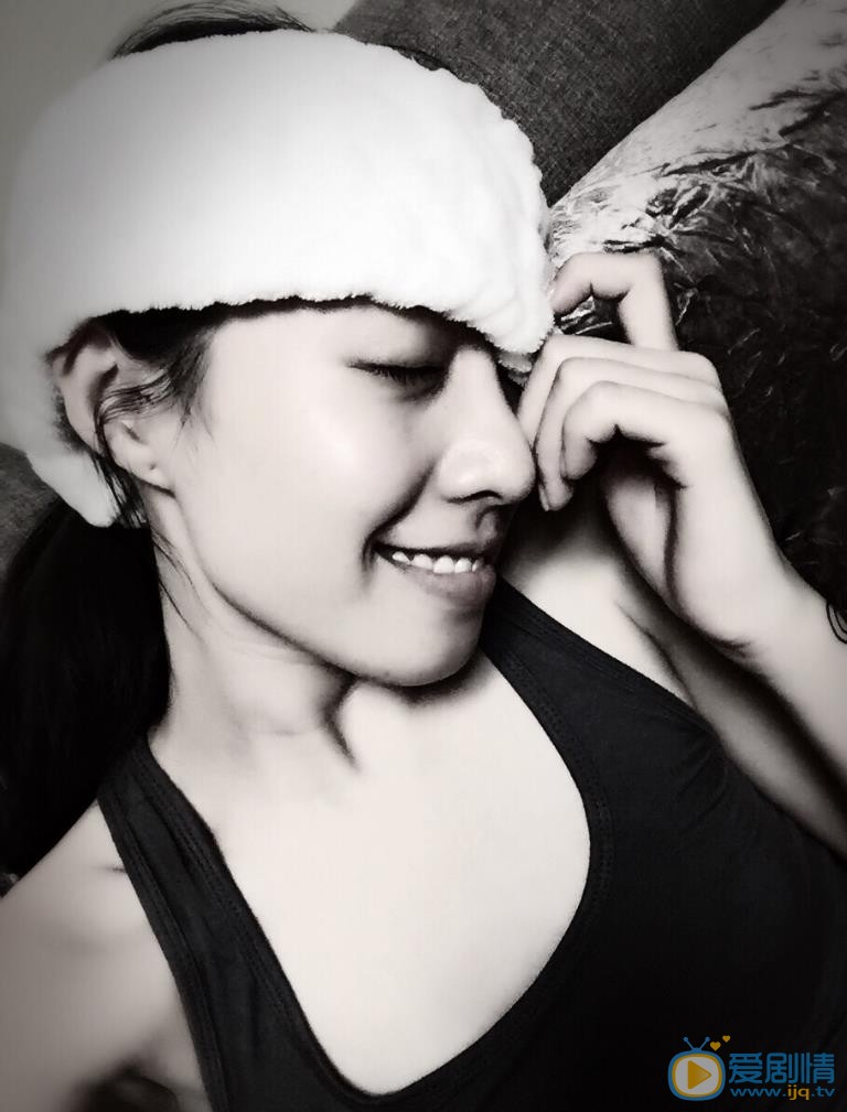 郝文婷自拍照 郝文婷高清写真_郝文婷高清剧照