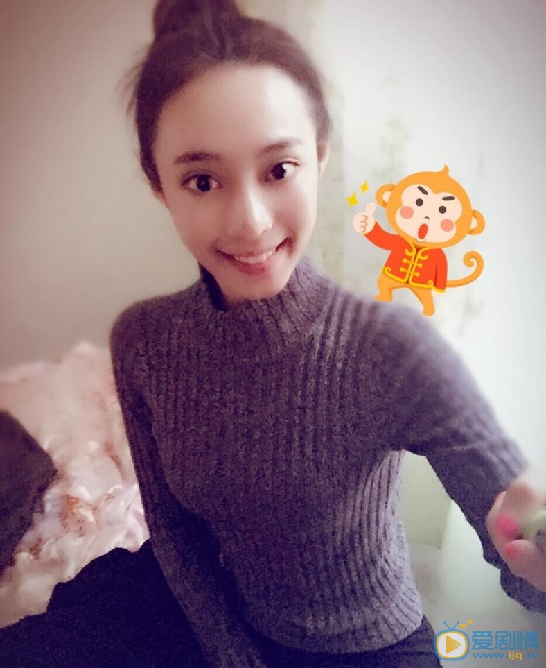 郝文婷自拍照 郝文婷高清写真_郝文婷高清剧照