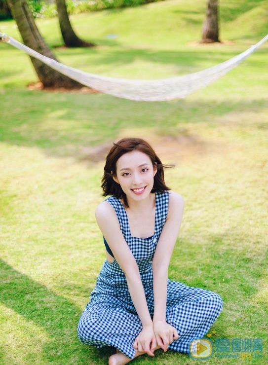 郝文婷户外写真 户外写真