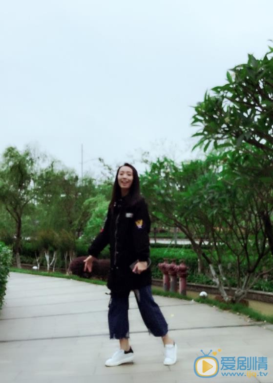 郝文婷生活照 郝文婷高清写真_郝文婷高清剧照