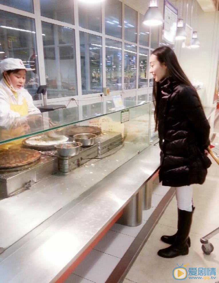 郝文婷生活照 郝文婷高清写真_郝文婷高清剧照