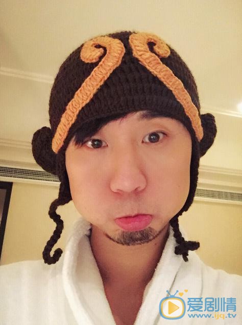刘循子墨自拍照 刘循子墨高清写真_刘循子墨高清剧照