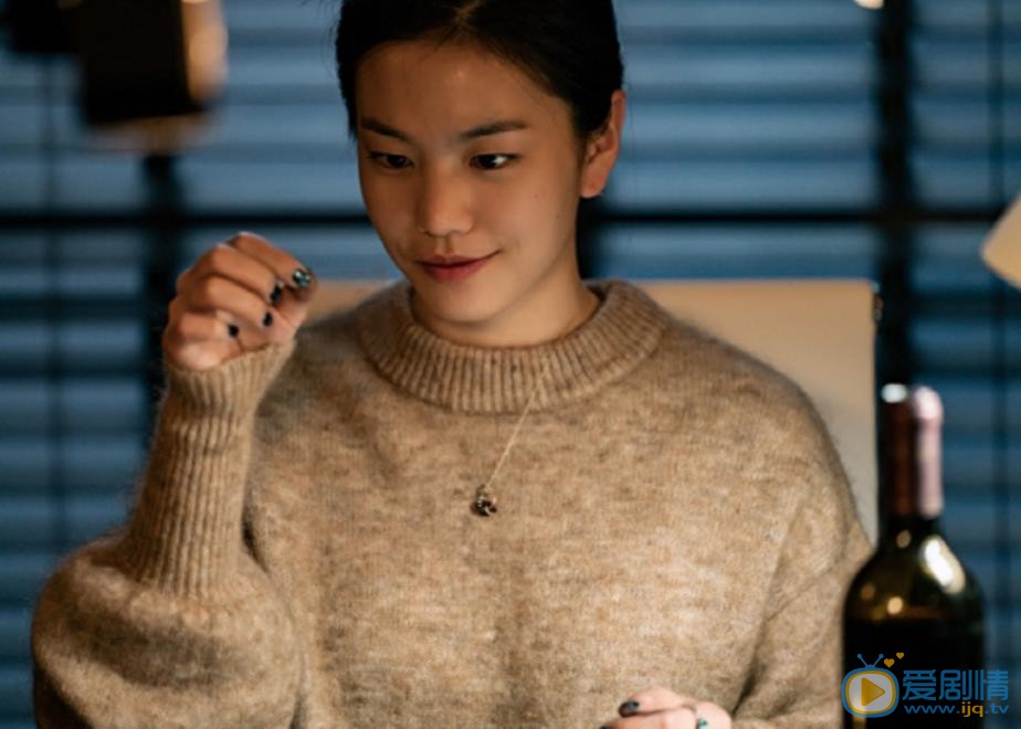 坏刑警殷善材剧照