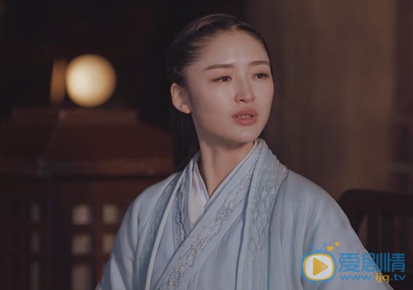 康可人《将夜》剧照 康可人高清写真_康可人高清剧照