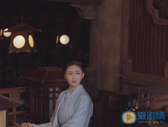 康可人《将夜》剧照 康可人高清写真_康可人高清剧照