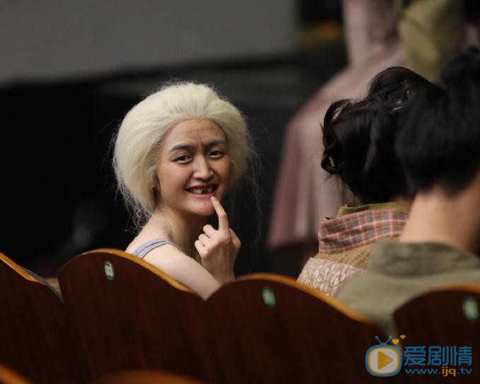康可人话剧照 康可人高清写真_康可人高清剧照