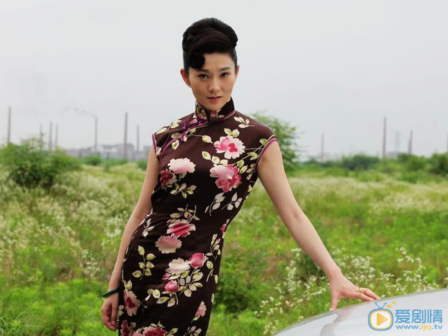 马以《别无选择》剧照 马以高清写真_马以高清剧照