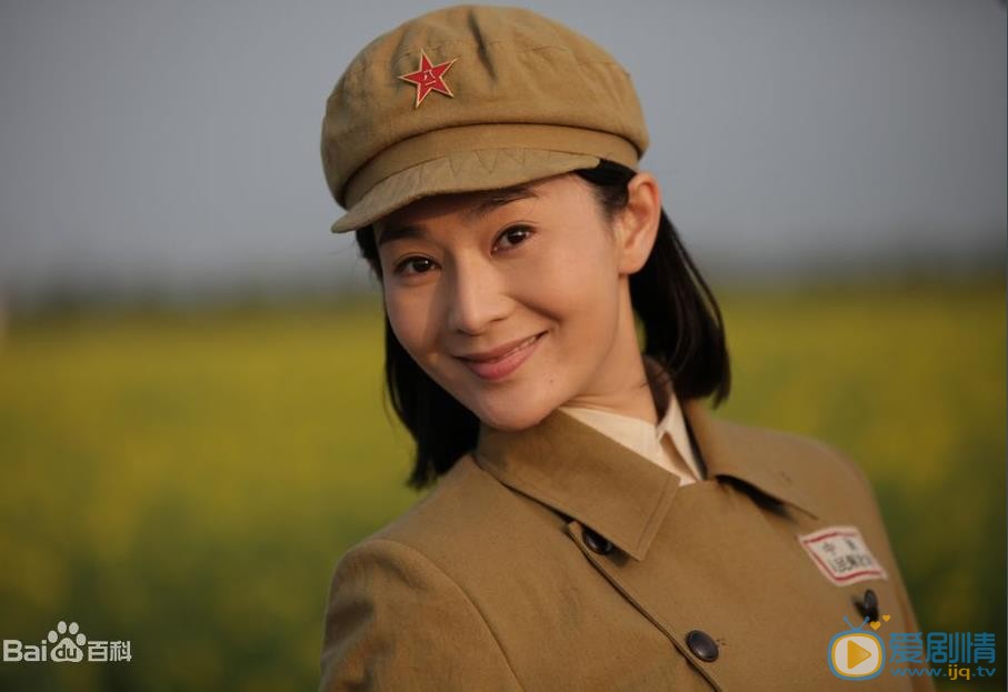 马以《决战江南》剧照 马以高清写真_马以高清剧照