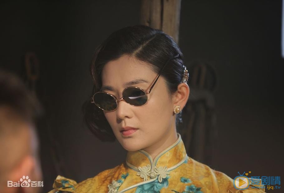 马以《决战江南》剧照 马以高清写真_马以高清剧照