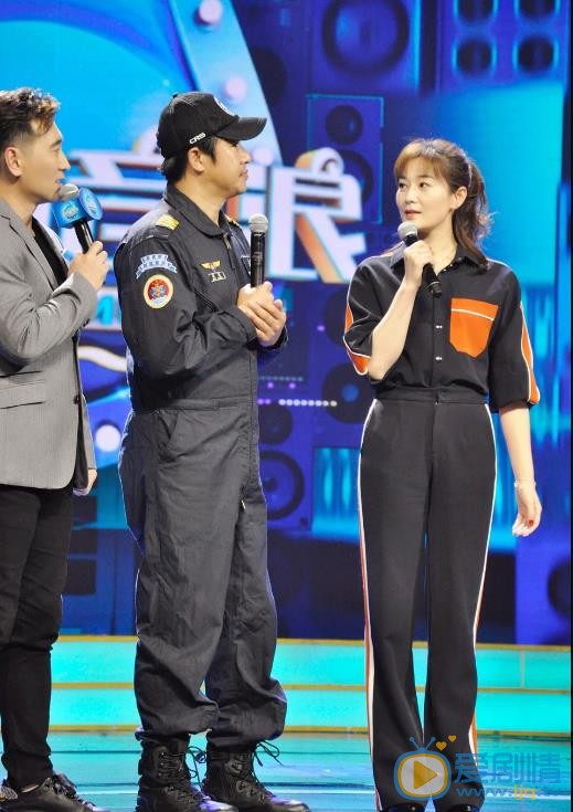 马以出席活动 马以高清写真_马以高清剧照