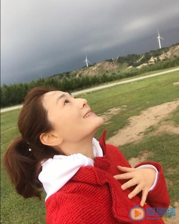 马以户外大片 马以高清写真_马以高清剧照