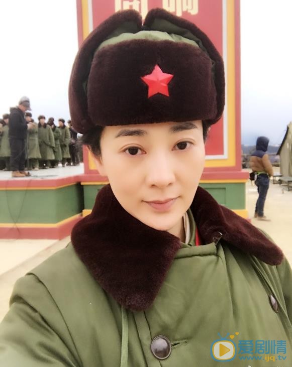 马以片场照 马以高清写真_马以高清剧照