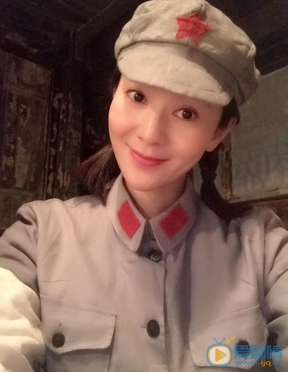 马以片场照 马以高清写真_马以高清剧照