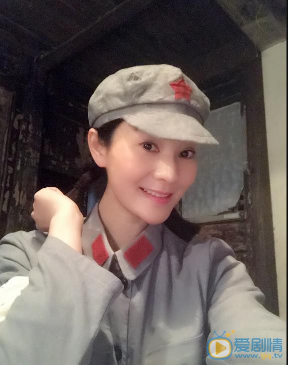 马以片场照 马以高清写真_马以高清剧照