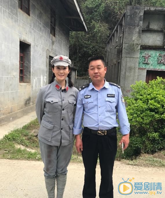 马以片场照 马以高清写真_马以高清剧照