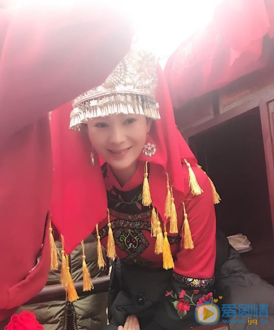 马以片场照 马以高清写真_马以高清剧照