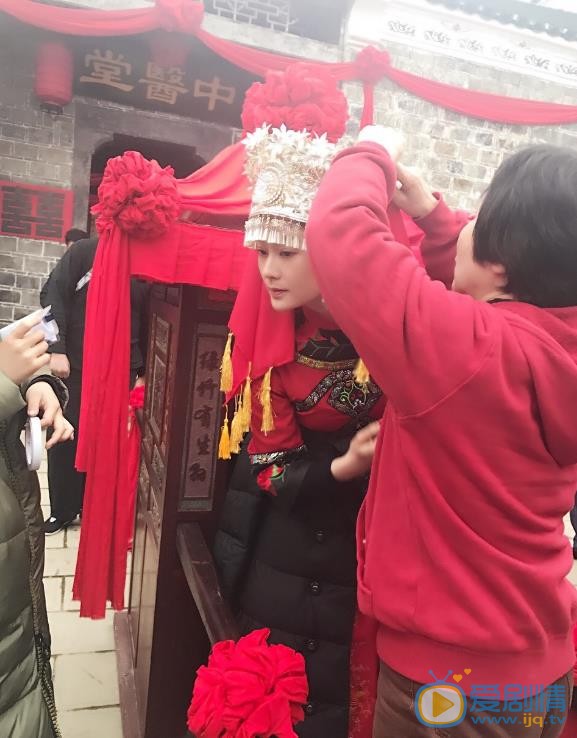 马以片场照 马以高清写真_马以高清剧照