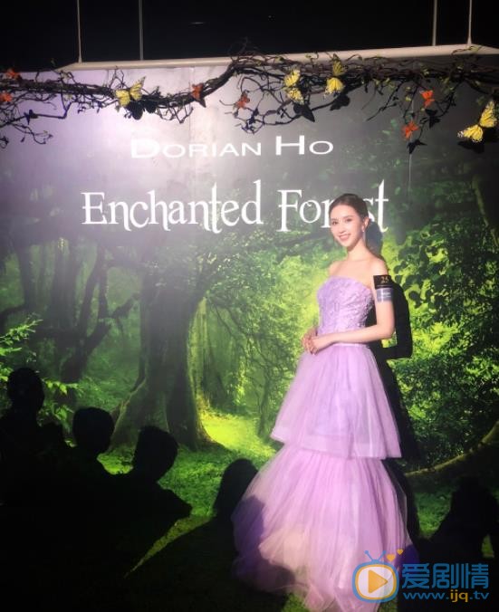 何傲儿活动照 何傲儿高清写真_何傲儿高清剧照