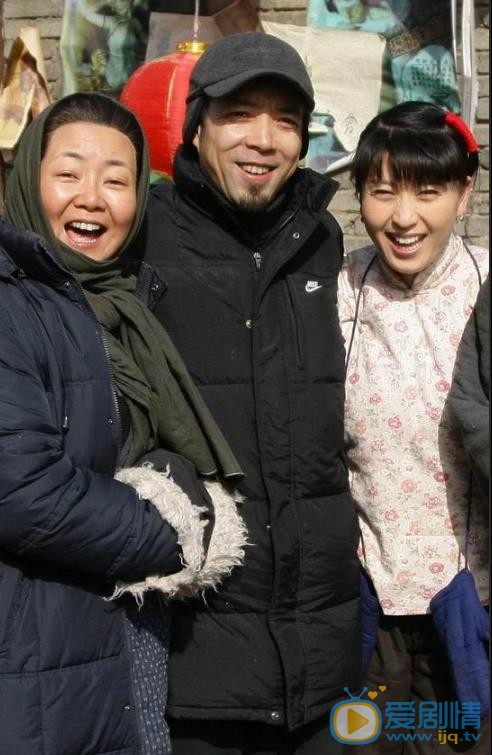 萨日娜片场照 萨日娜高清写真_萨日娜高清剧照