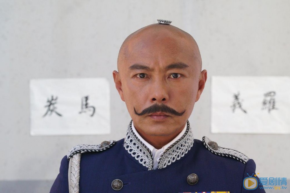 大帅哥狄奇剧照 