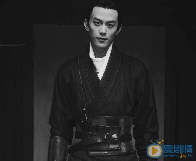 邓尚片场照 邓尚高清写真_邓尚高清剧照