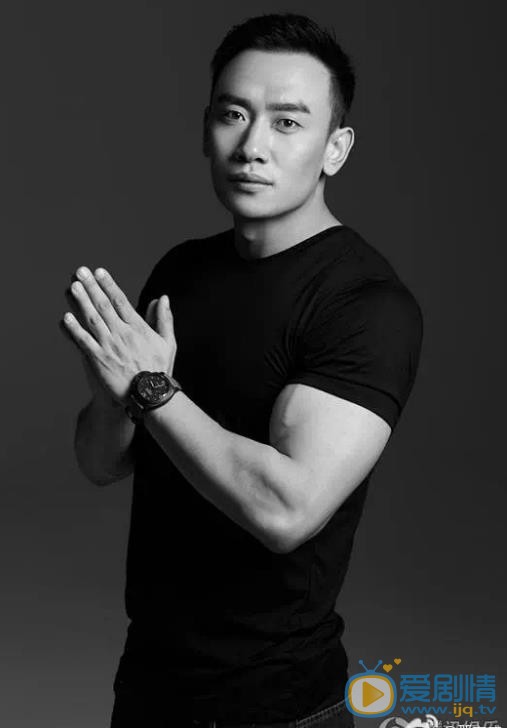 那家威硬汉写真 那家威高清写真_那家威高清剧照
