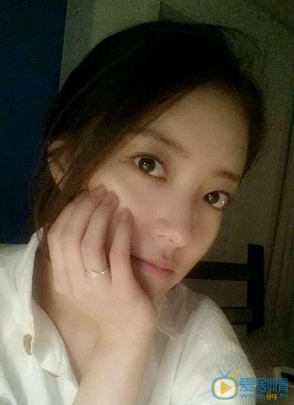 李世英可爱自拍 李世英高清写真_李世英高清剧照