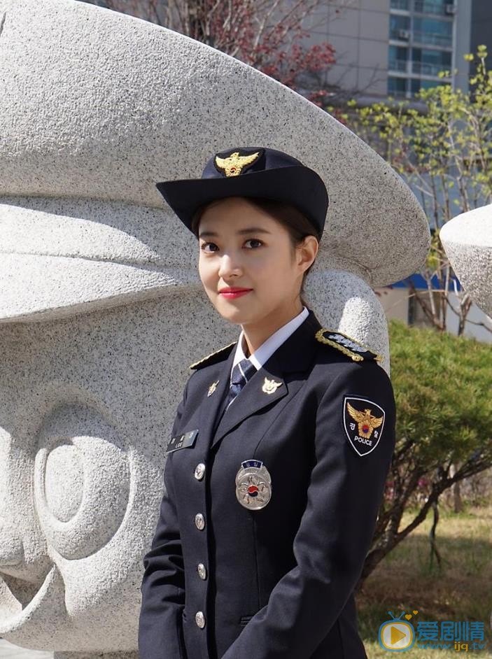 李世英警服照 警服照