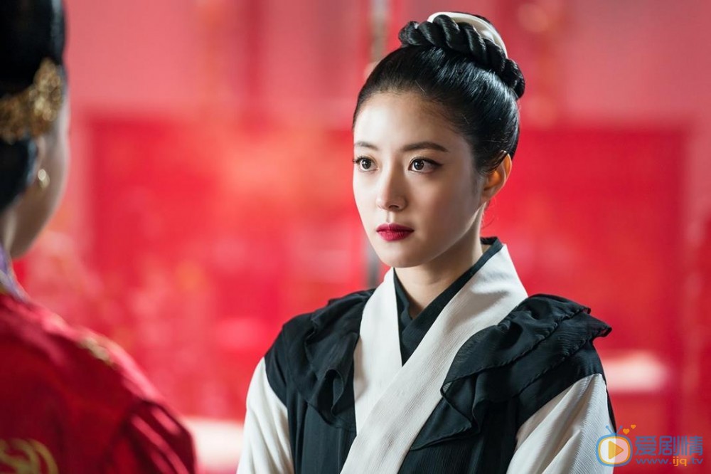 李世英《成为王的男人双面君王》剧照 李世英高清写真_李世英高清剧照