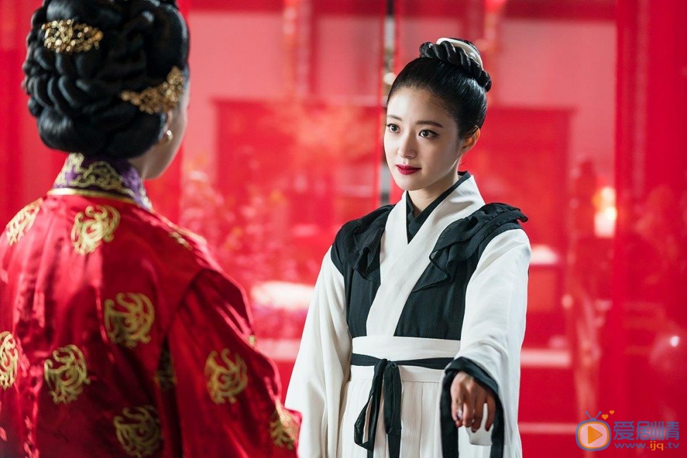 李世英《成为王的男人双面君王》剧照 李世英高清写真_李世英高清剧照