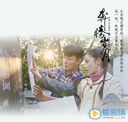 奔腾岁月刘立夏剧照