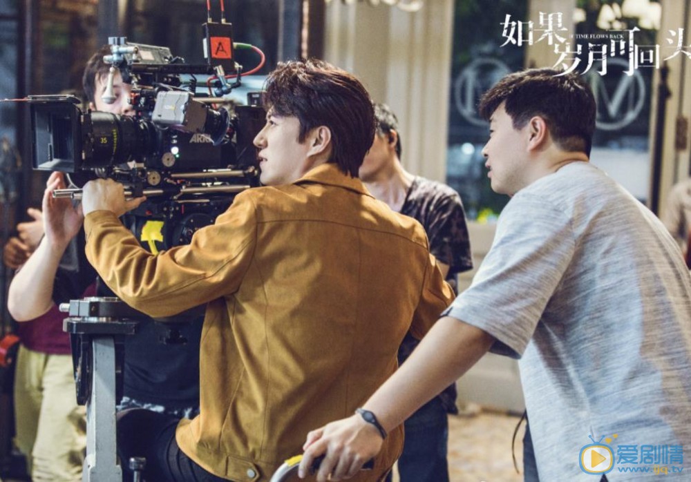 如果岁月可回头白志勇剧照