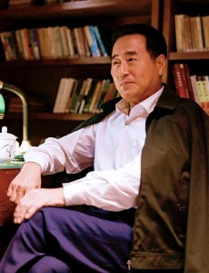 水书记