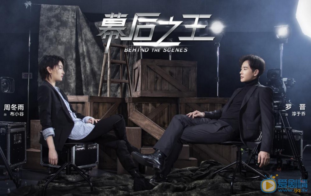 幕后之王剧情介绍