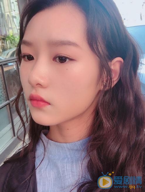 马玉灵生活照 马玉灵高清写真_马玉灵高清剧照