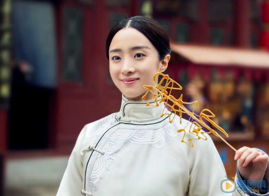艳势番之新青年爱新觉罗·语初剧照 