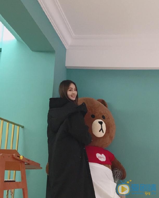 黄恩茹生活照 黄恩茹高清写真_黄恩茹高清剧照