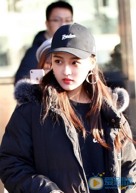 黄恩茹生活照 黄恩茹高清写真_黄恩茹高清剧照