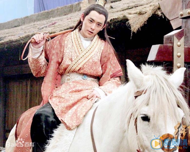 李欣泽古装剧照合集 李欣泽高清写真_李欣泽高清剧照