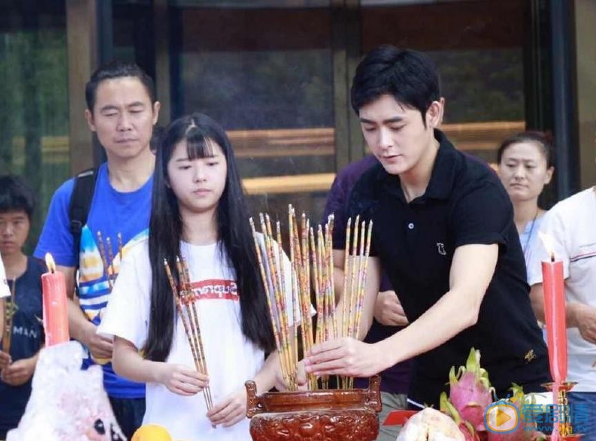 李欣泽活动照 李欣泽高清写真_李欣泽高清剧照