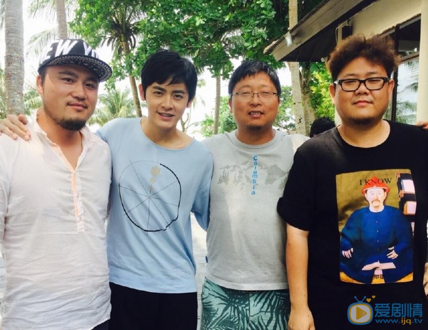 李欣泽生活照 李欣泽高清写真_李欣泽高清剧照