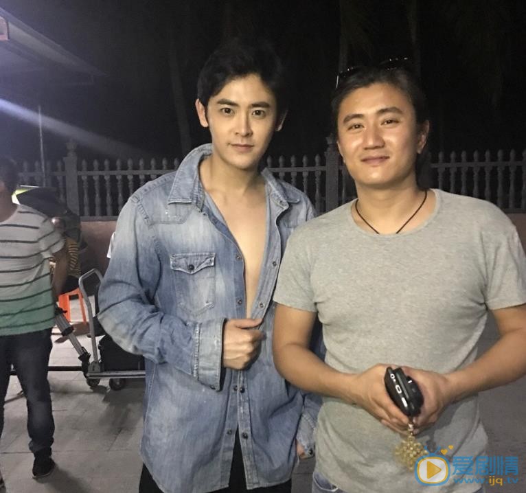 李欣泽生活照 李欣泽高清写真_李欣泽高清剧照