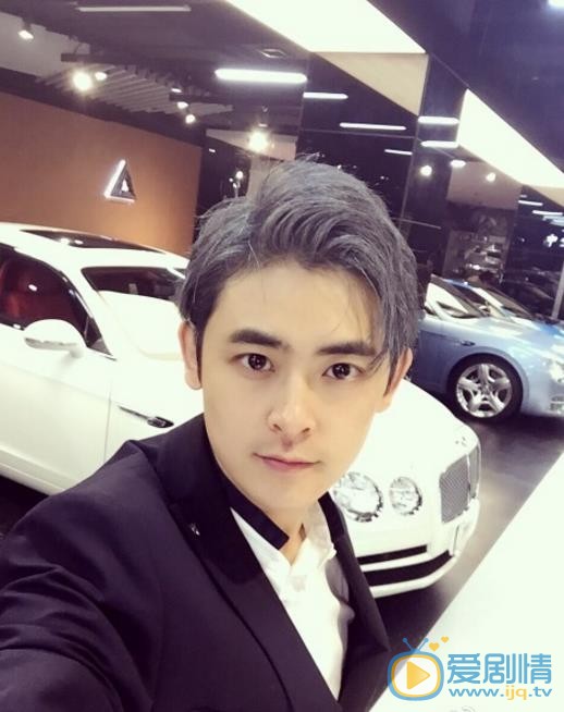 李欣泽生活照 李欣泽高清写真_李欣泽高清剧照