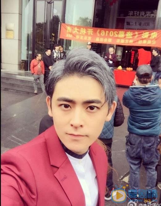 李欣泽生活照 李欣泽高清写真_李欣泽高清剧照